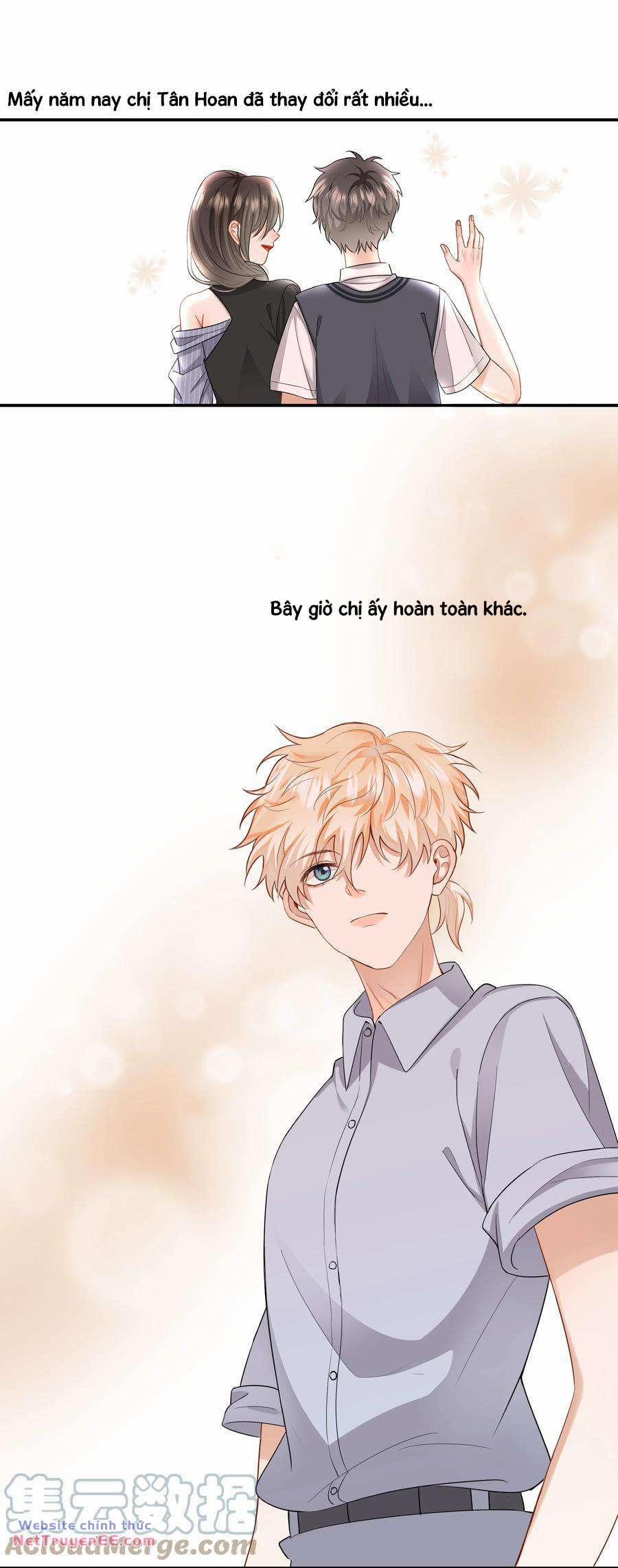 Chị Ơi! Chị Thật Không Bình Thường! 8 trang 34