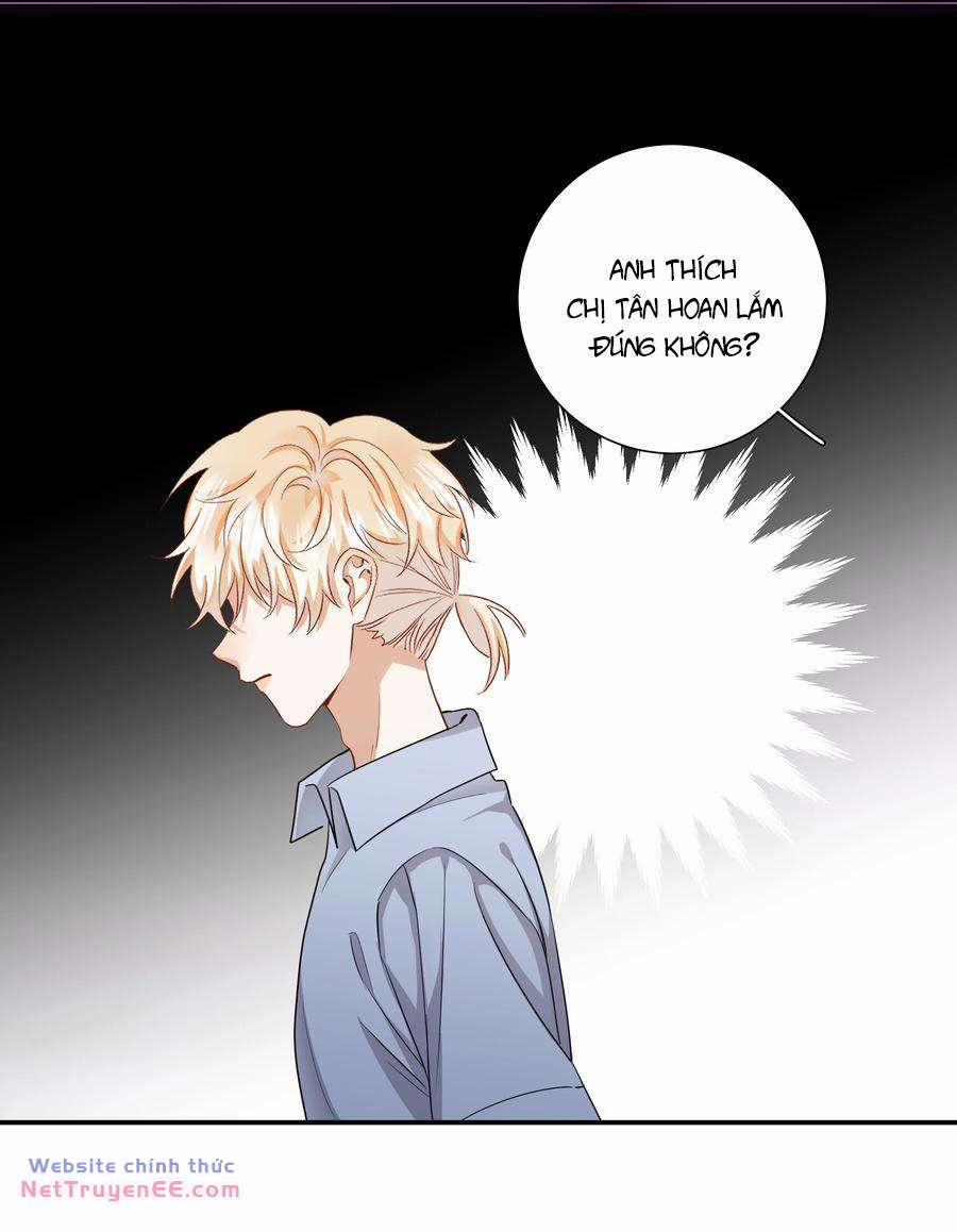 Chị Ơi! Chị Thật Không Bình Thường! 8 trang 35