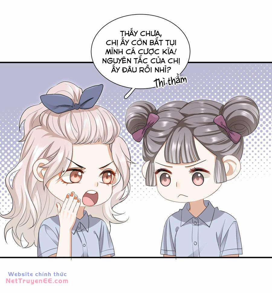 Chị Ơi! Chị Thật Không Bình Thường! 8 trang 7