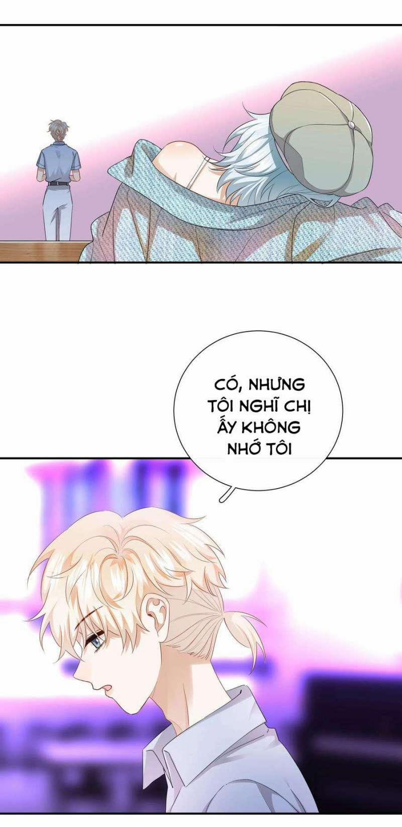 Chị Ơi! Chị Thật Không Bình Thường! 9 trang 12