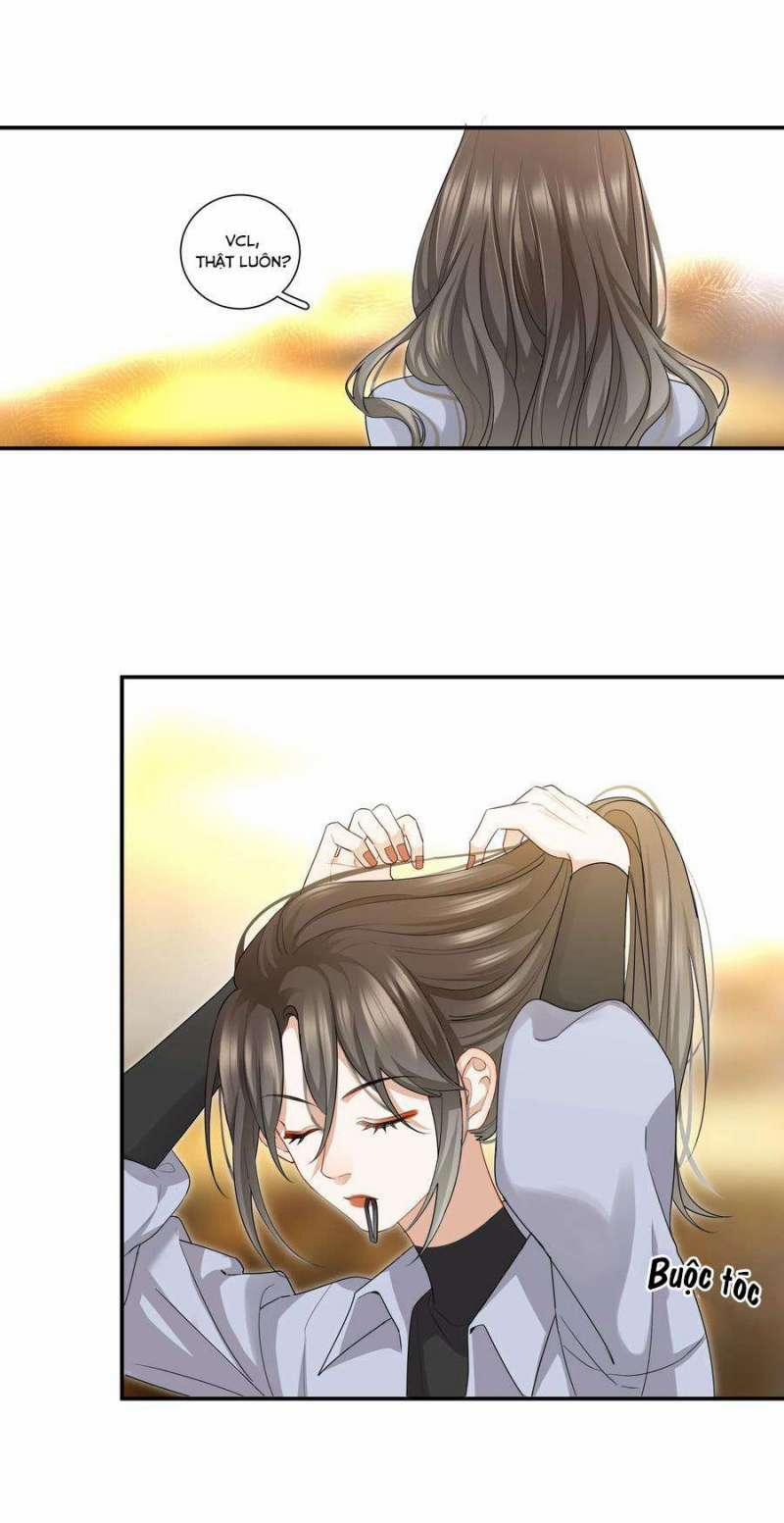 Chị Ơi! Chị Thật Không Bình Thường! 9 trang 20