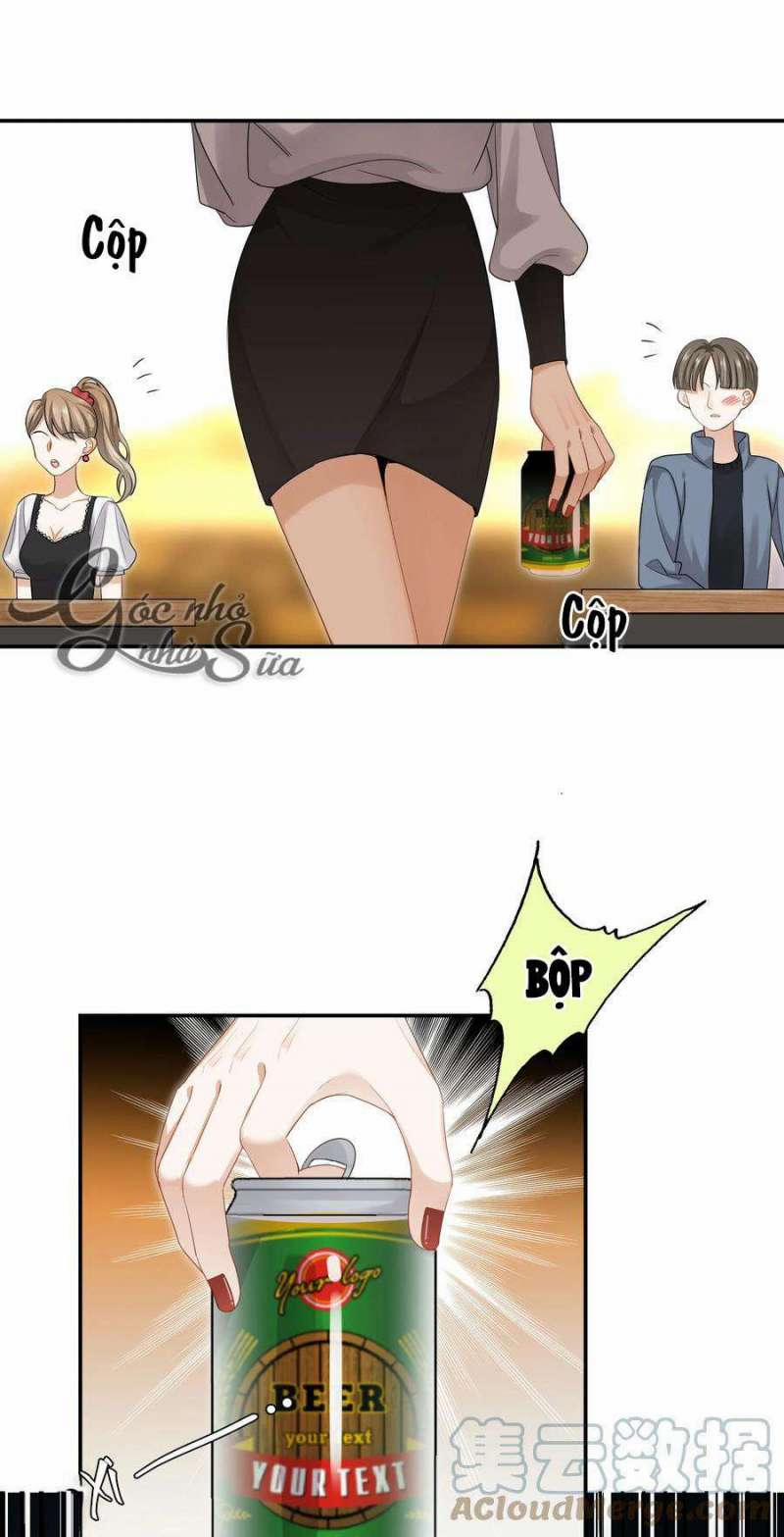 Chị Ơi! Chị Thật Không Bình Thường! 9 trang 21