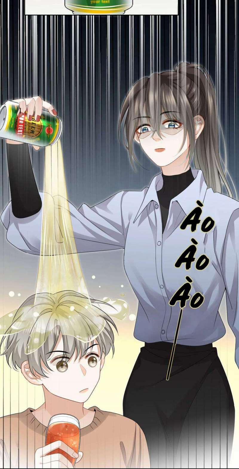 Chị Ơi! Chị Thật Không Bình Thường! 9 trang 22