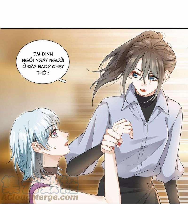 Chị Ơi! Chị Thật Không Bình Thường! 9 trang 27