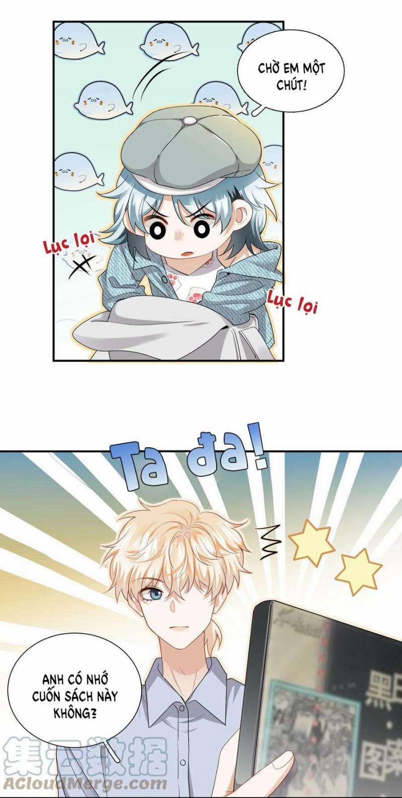 Chị Ơi! Chị Thật Không Bình Thường! 9 trang 3