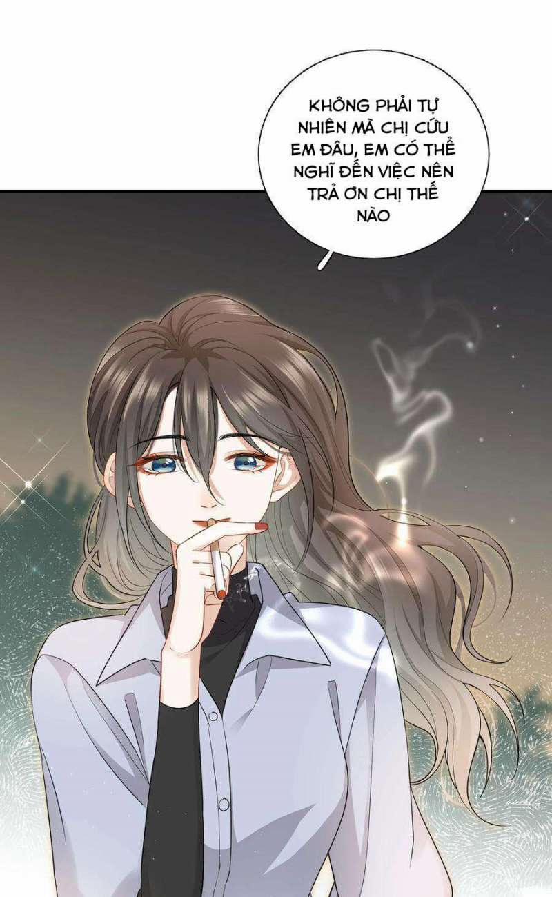 Chị Ơi! Chị Thật Không Bình Thường! 9 trang 34