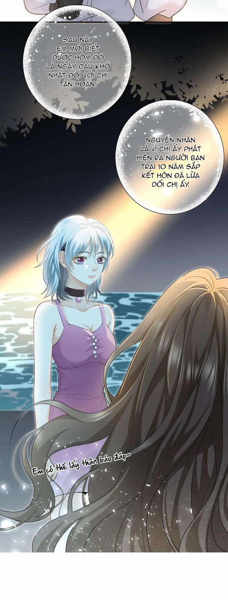 Chị Ơi! Chị Thật Không Bình Thường! 9 trang 35