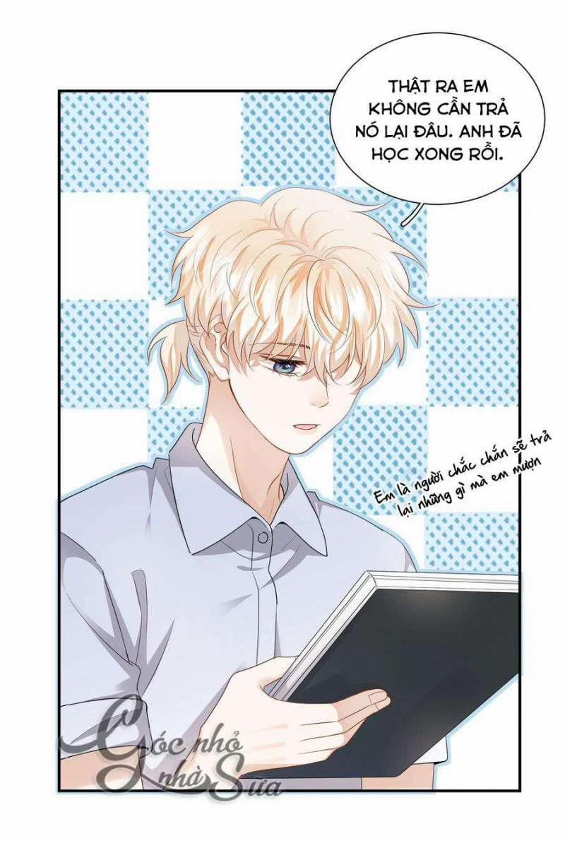 Chị Ơi! Chị Thật Không Bình Thường! 9 trang 6