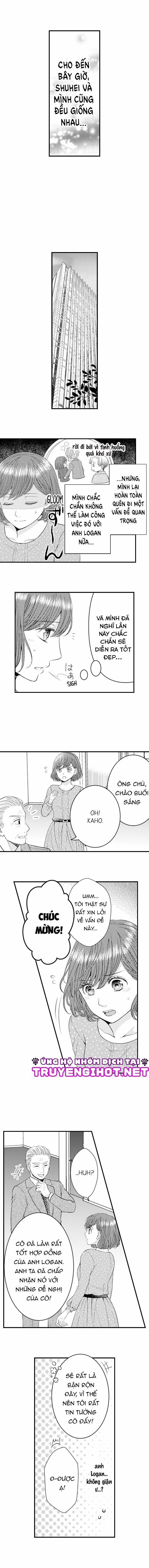 Chỉ Ôm Thôi Là Không Đủ 10 trang 10