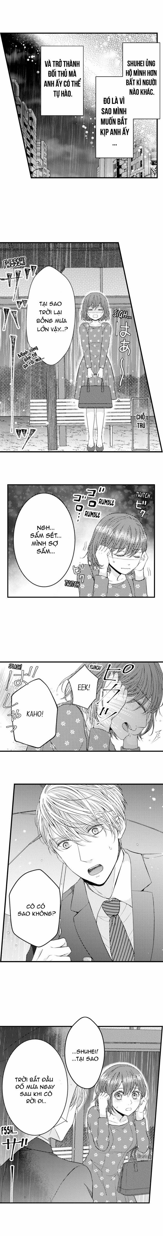 Chỉ Ôm Thôi Là Không Đủ 15 trang 2