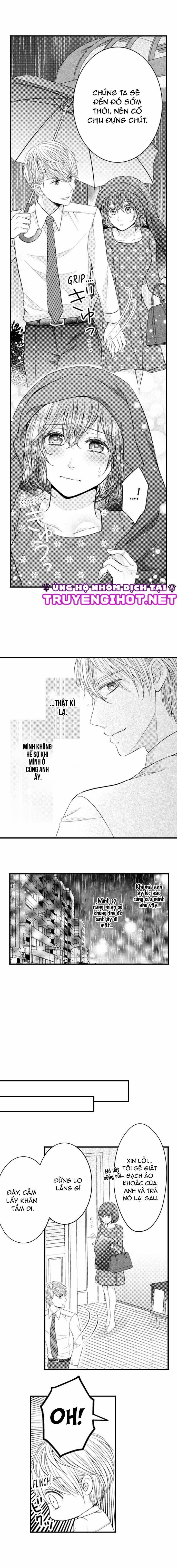 Chỉ Ôm Thôi Là Không Đủ 15 trang 4