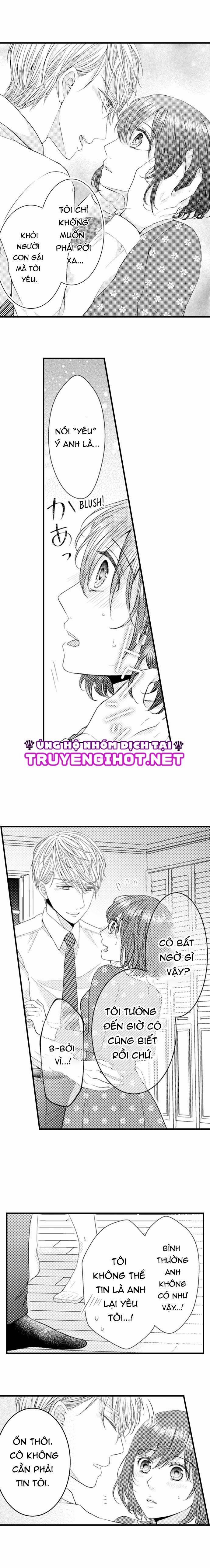 Chỉ Ôm Thôi Là Không Đủ 15 trang 7