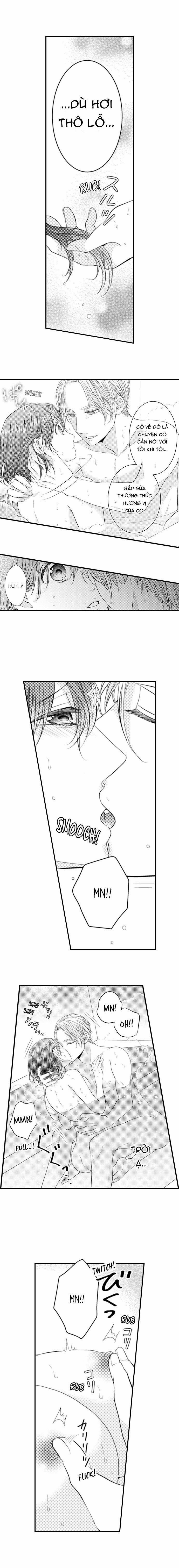 Chỉ Ôm Thôi Là Không Đủ 16 trang 6