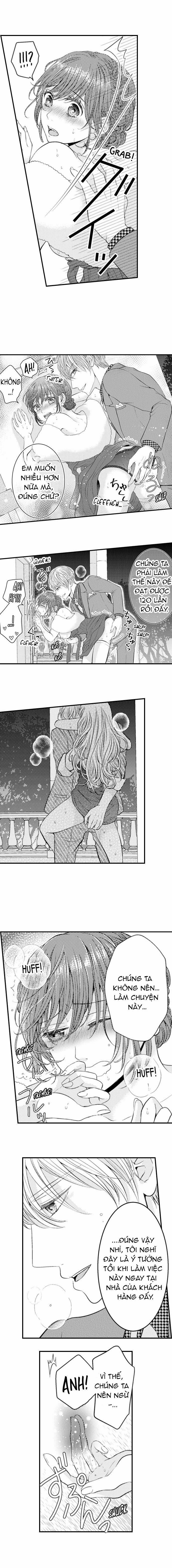 Chỉ Ôm Thôi Là Không Đủ 21 trang 5