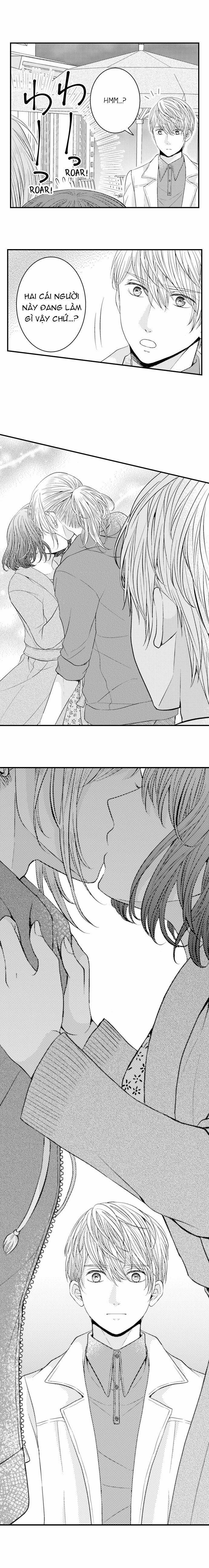 Chỉ Ôm Thôi Là Không Đủ 27 trang 2