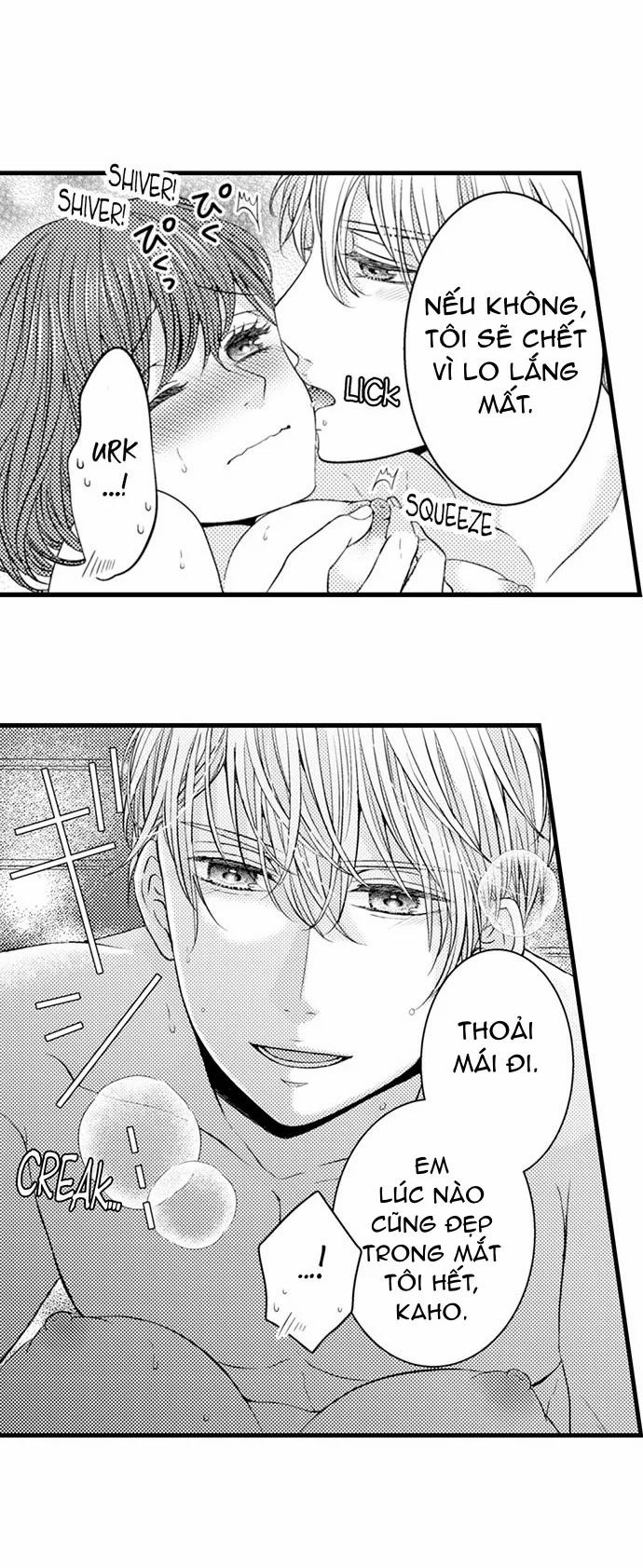 Chỉ Ôm Thôi Là Không Đủ 29 trang 10