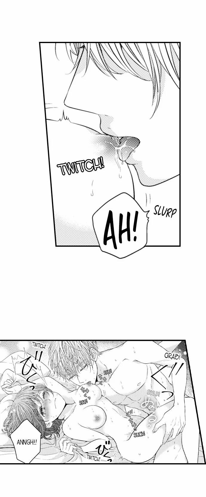 Chỉ Ôm Thôi Là Không Đủ 29 trang 11