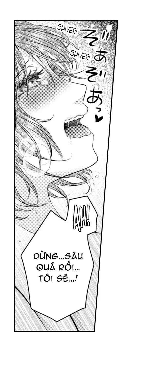 Chỉ Ôm Thôi Là Không Đủ 29 trang 18