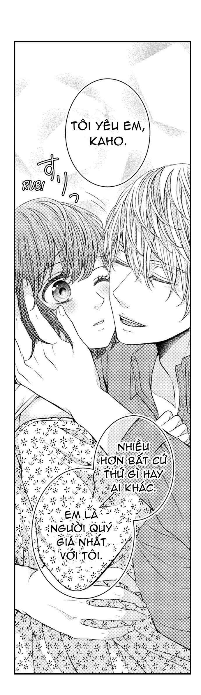 Chỉ Ôm Thôi Là Không Đủ 29 trang 2