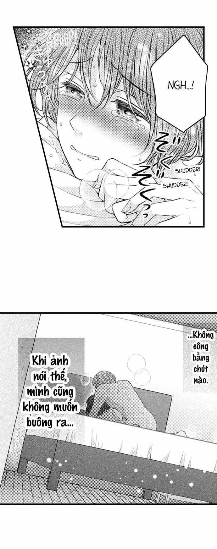 Chỉ Ôm Thôi Là Không Đủ 29 trang 23