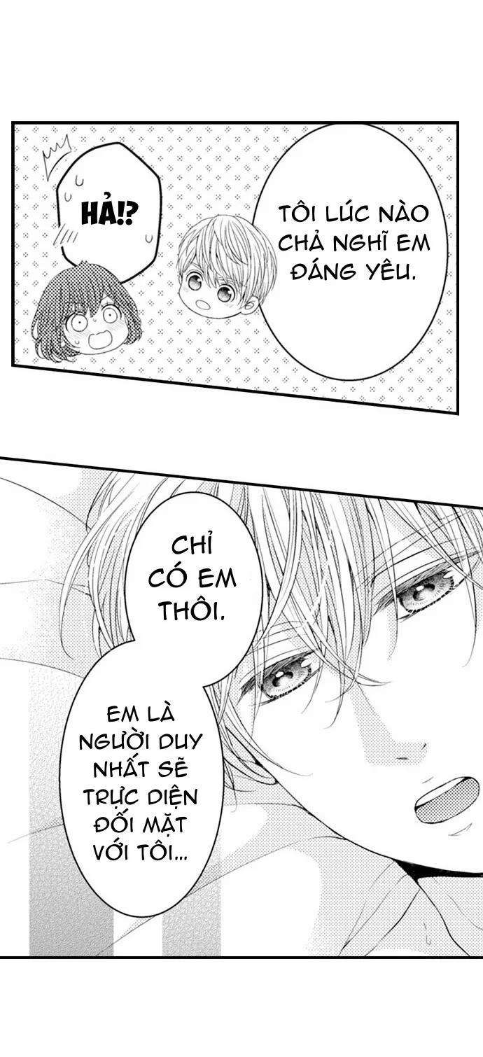 Chỉ Ôm Thôi Là Không Đủ 29 trang 26