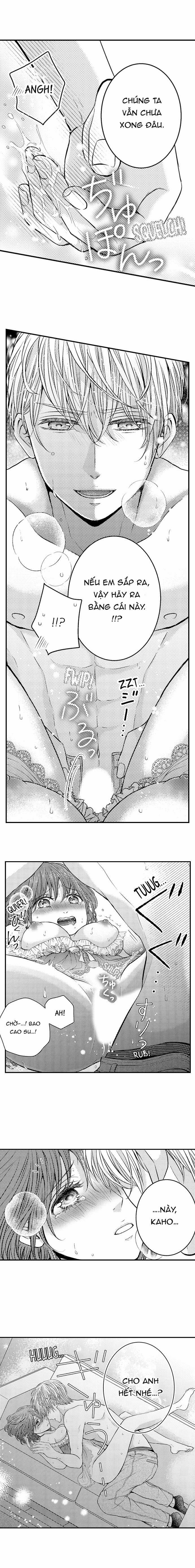 Chỉ Ôm Thôi Là Không Đủ 33 trang 9