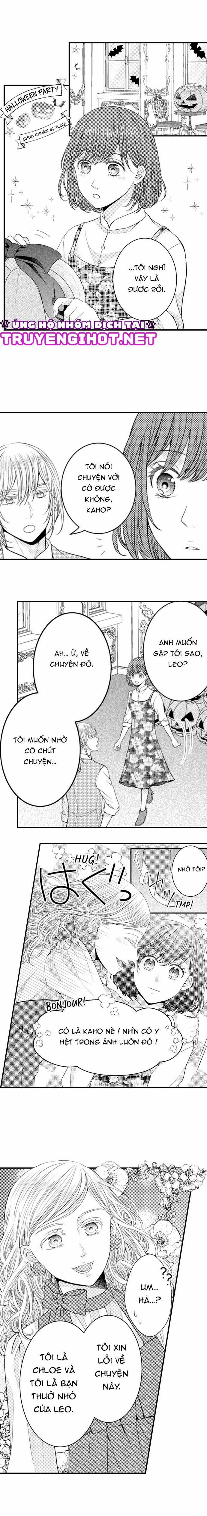 Chỉ Ôm Thôi Là Không Đủ 34 trang 7