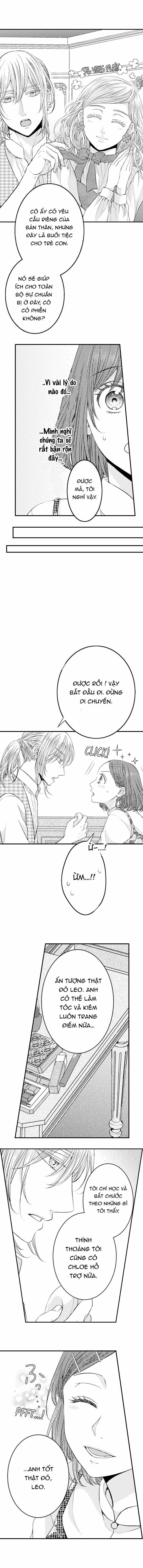 Chỉ Ôm Thôi Là Không Đủ 34 trang 9