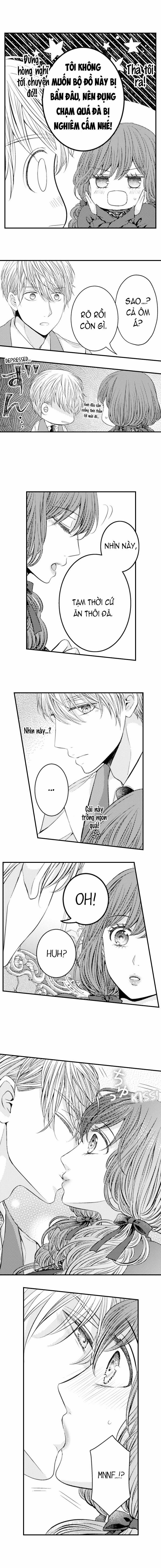 Chỉ Ôm Thôi Là Không Đủ 36 trang 2