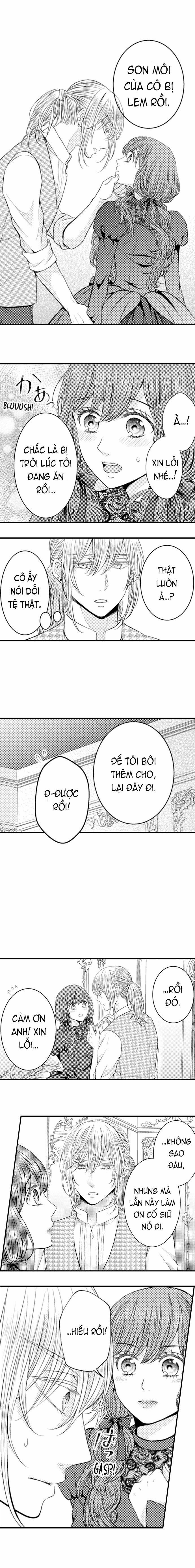 Chỉ Ôm Thôi Là Không Đủ 36 trang 6