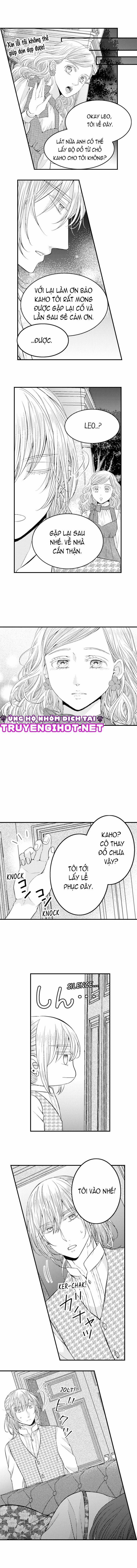 Chỉ Ôm Thôi Là Không Đủ 36 trang 8