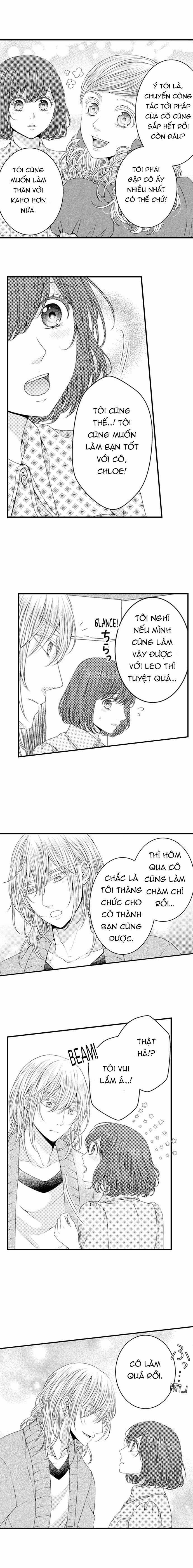 Chỉ Ôm Thôi Là Không Đủ 38 trang 5