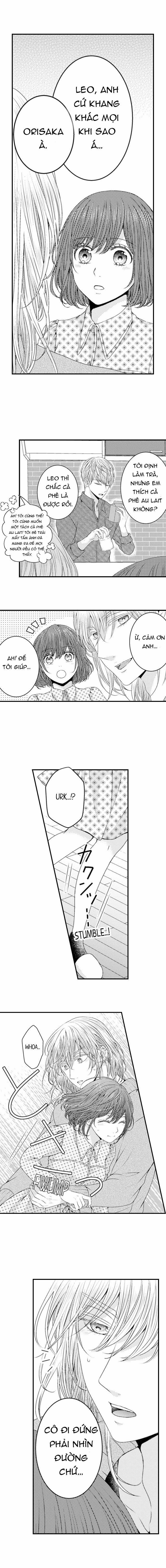 Chỉ Ôm Thôi Là Không Đủ 38 trang 6