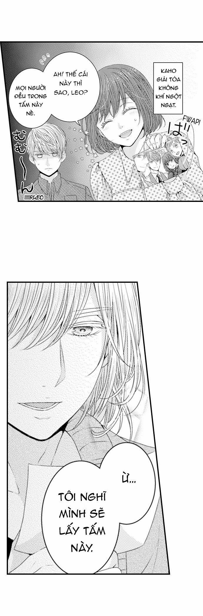 Chỉ Ôm Thôi Là Không Đủ 38 trang 9