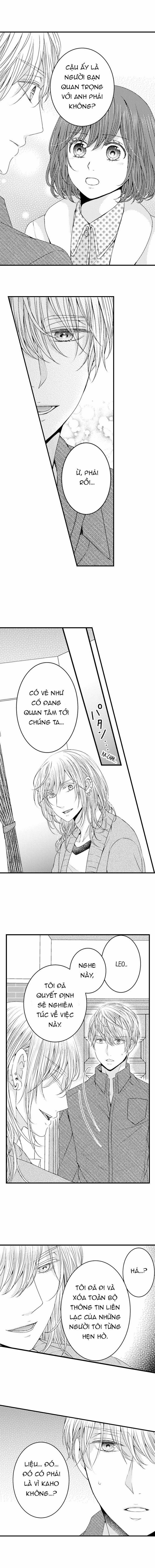 Chỉ Ôm Thôi Là Không Đủ 39 trang 6