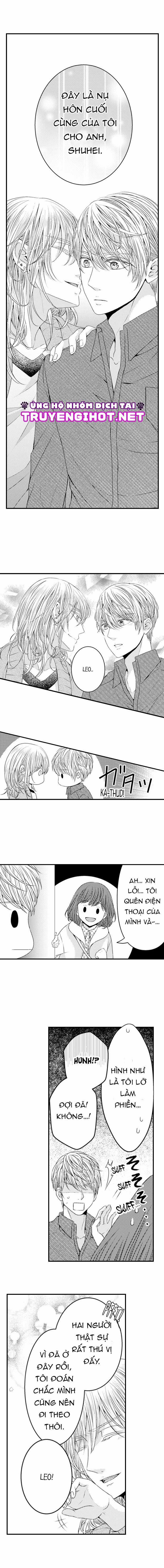 Chỉ Ôm Thôi Là Không Đủ 39 trang 8