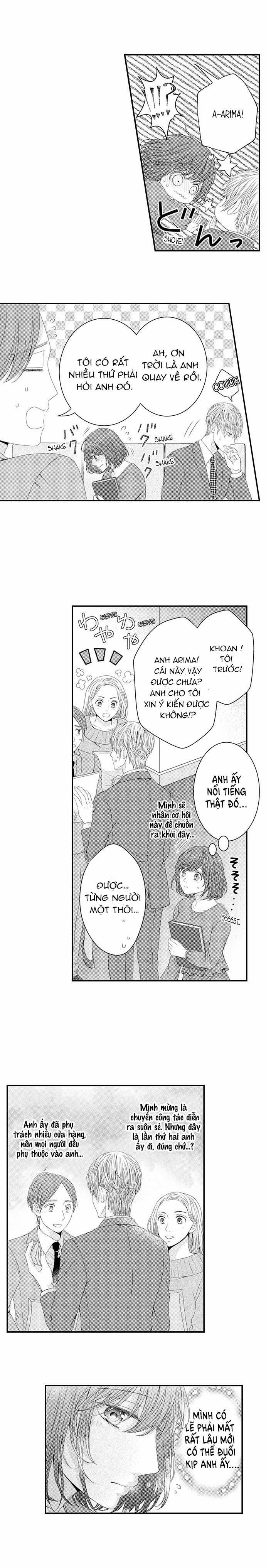 Chỉ Ôm Thôi Là Không Đủ 41 trang 2