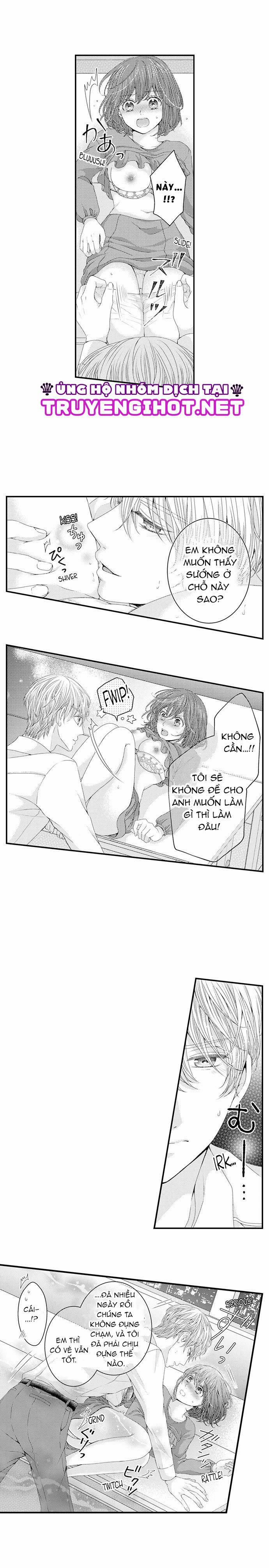 Chỉ Ôm Thôi Là Không Đủ 42 trang 4