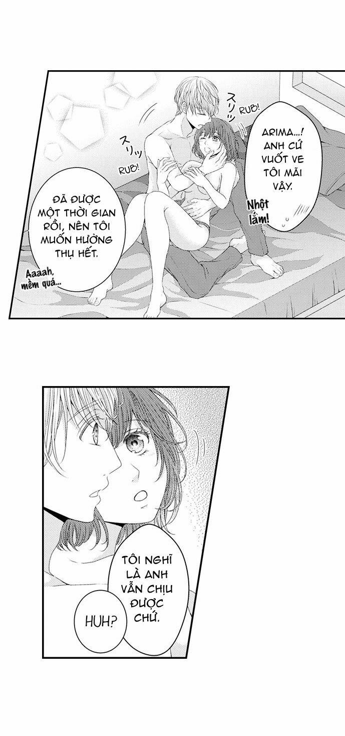 Chỉ Ôm Thôi Là Không Đủ 45 trang 2