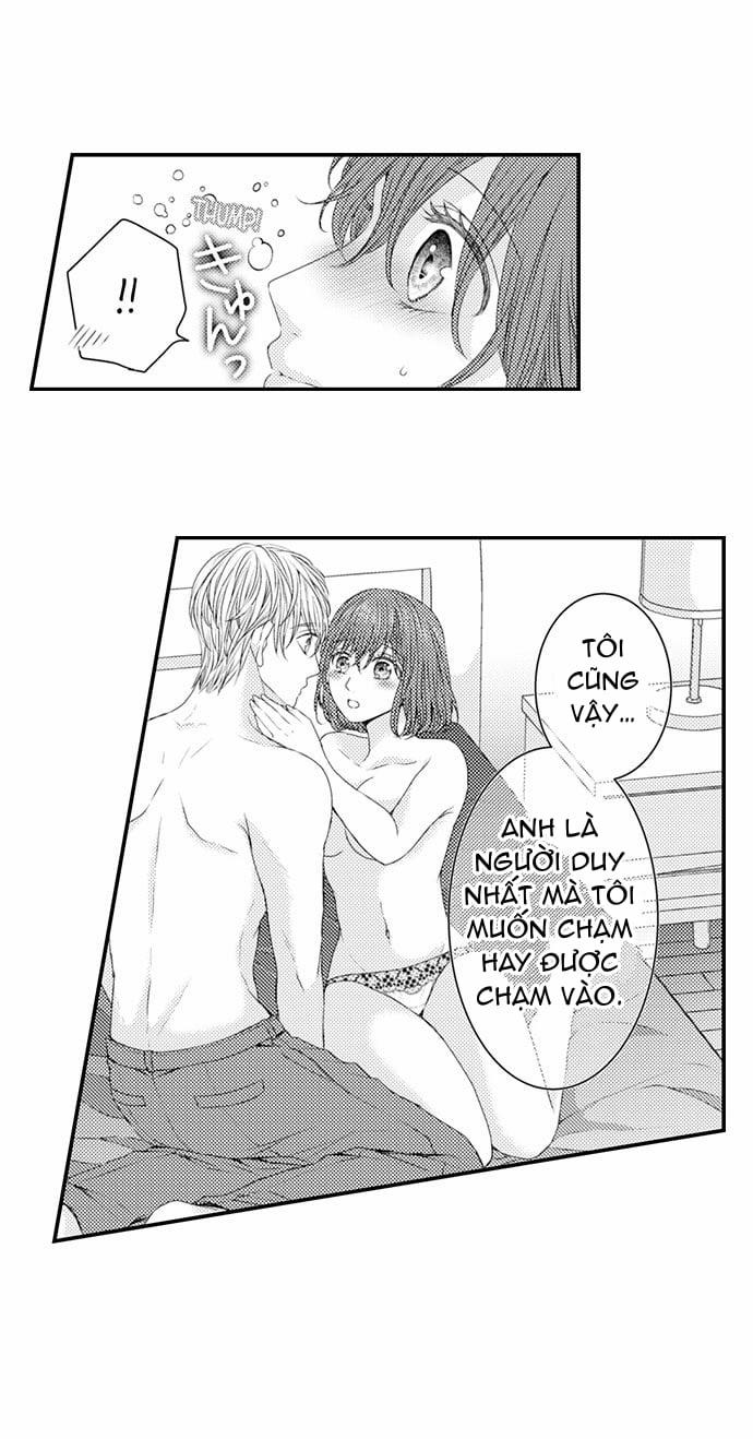 Chỉ Ôm Thôi Là Không Đủ 45 trang 8