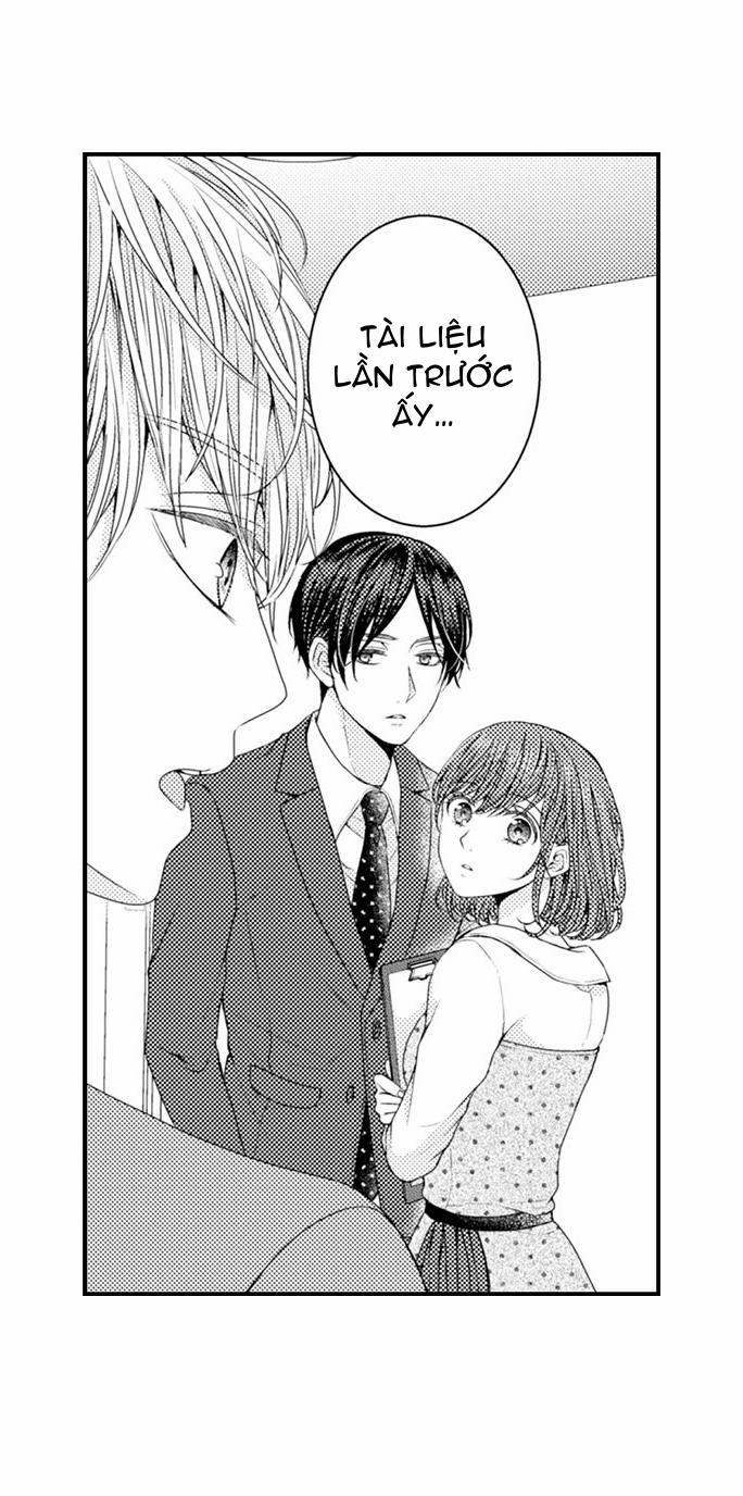 Chỉ Ôm Thôi Là Không Đủ 46 trang 11