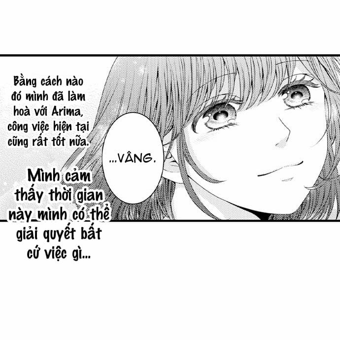 Chỉ Ôm Thôi Là Không Đủ 46 trang 15