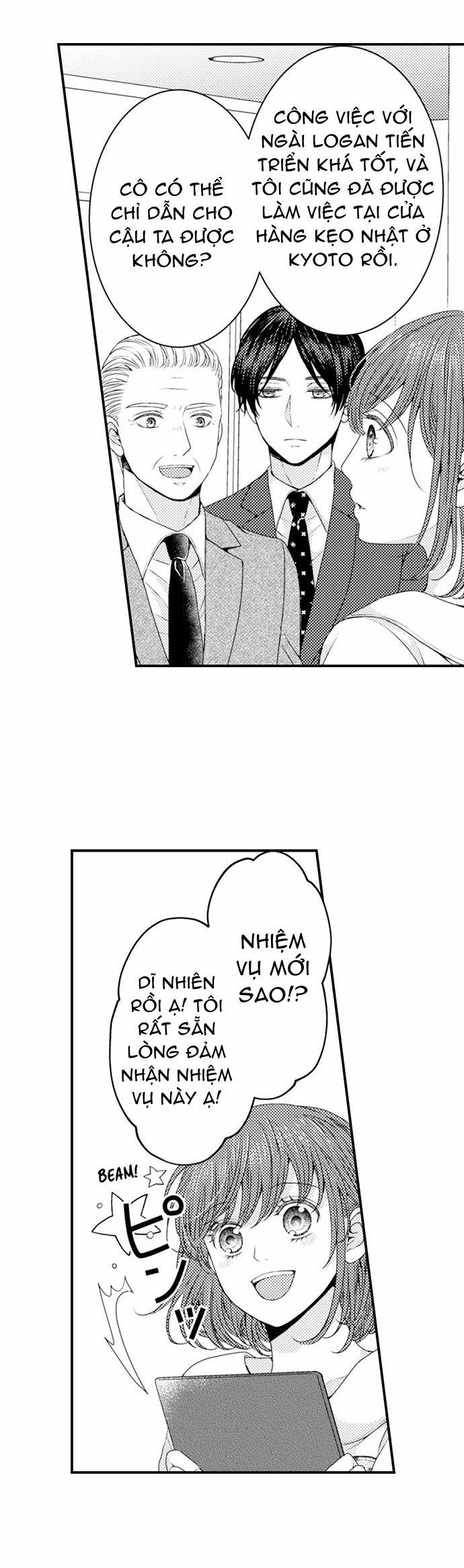 Chỉ Ôm Thôi Là Không Đủ 46 trang 7