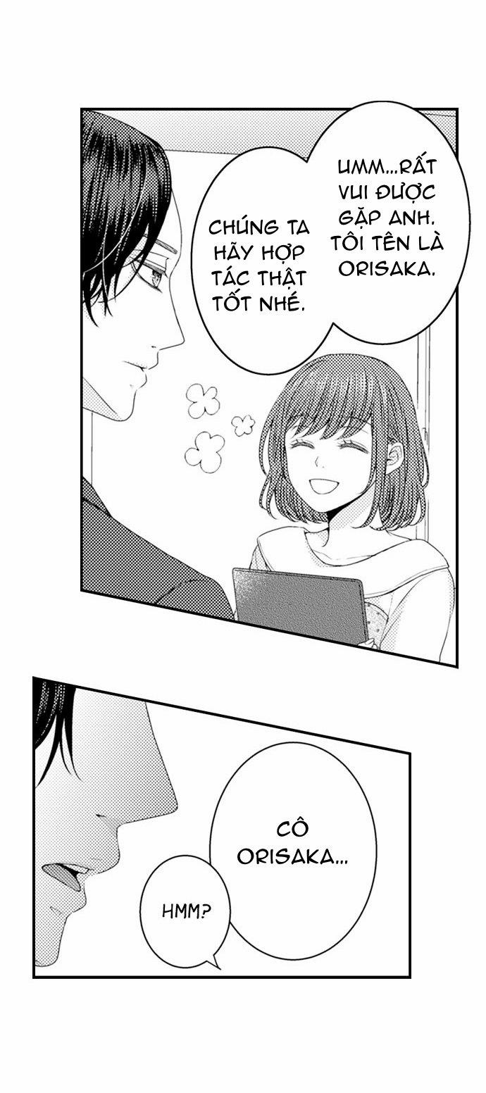 Chỉ Ôm Thôi Là Không Đủ 46 trang 9