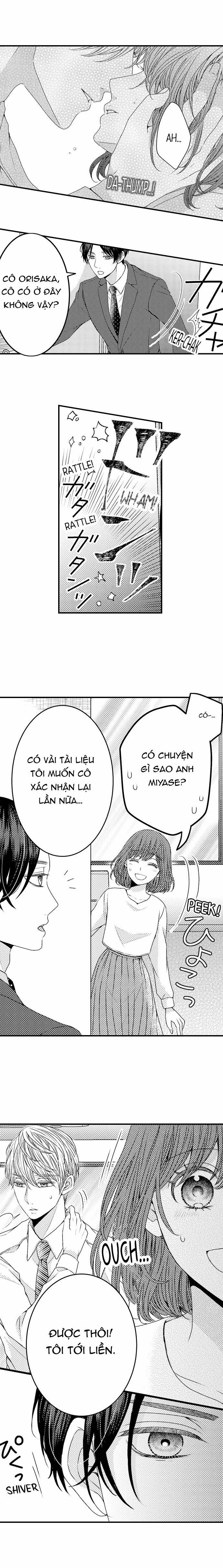 Chỉ Ôm Thôi Là Không Đủ 49 trang 5