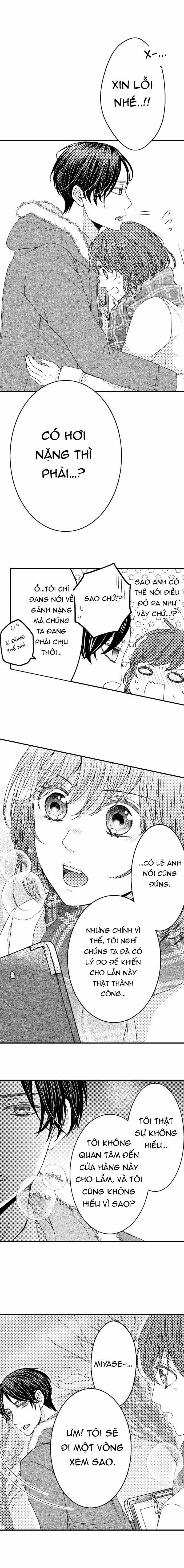 Chỉ Ôm Thôi Là Không Đủ 50 trang 2