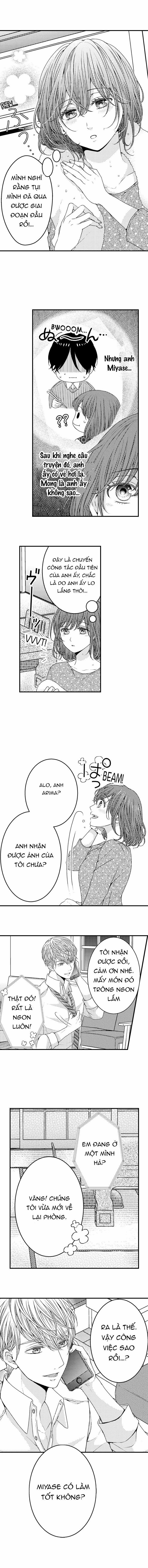 Chỉ Ôm Thôi Là Không Đủ 50 trang 6