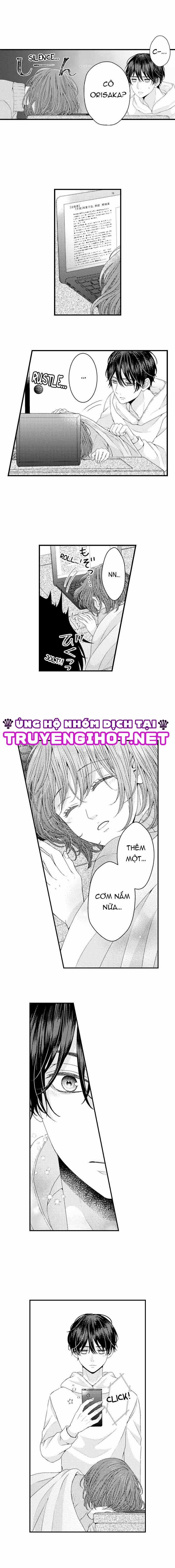 Chỉ Ôm Thôi Là Không Đủ 53 trang 4