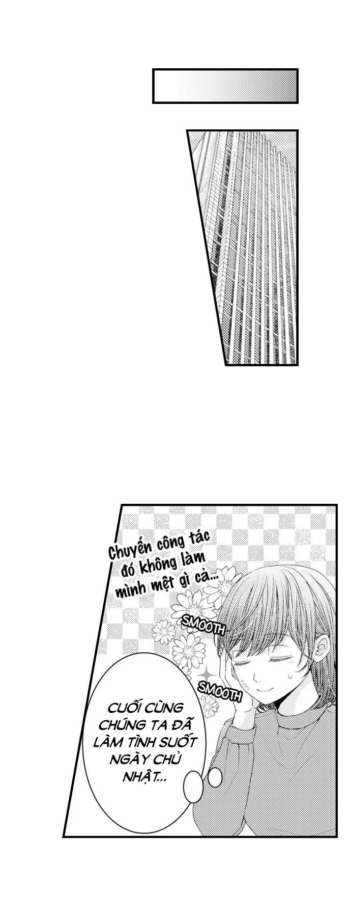 Chỉ Ôm Thôi Là Không Đủ 54 trang 26