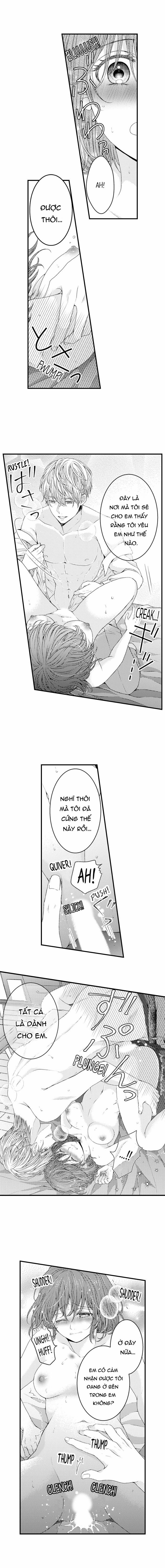 Chỉ Ôm Thôi Là Không Đủ 59 trang 2